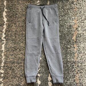 American Eagle Outfitters Blue-Grey Joggers